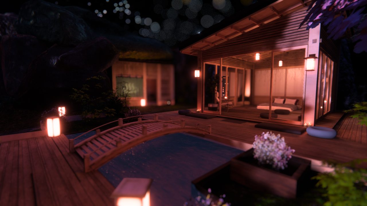Sakura Cove